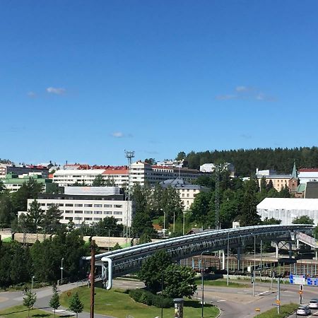 Menuetti - Best Lake View Jyväskylä Exterior foto