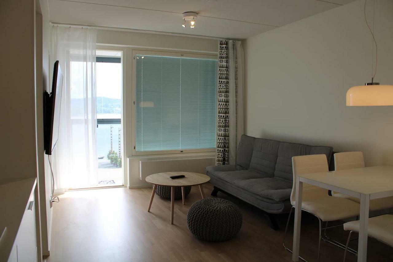 Menuetti - Best Lake View Jyväskylä Exterior foto