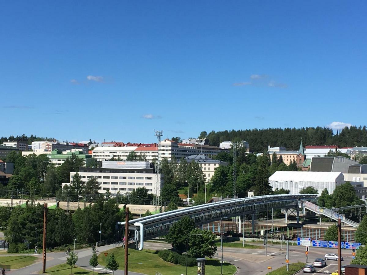 Menuetti - Best Lake View Jyväskylä Exterior foto