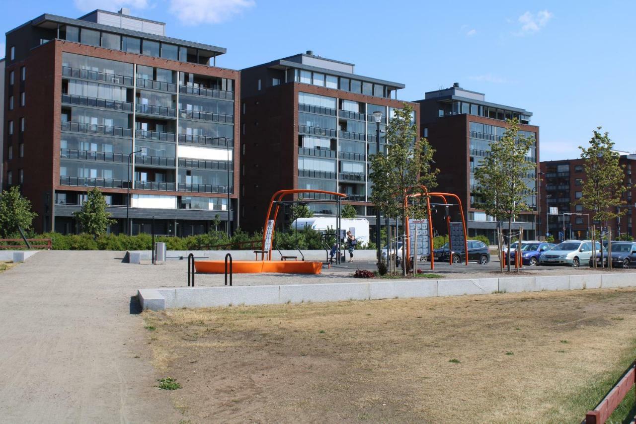 Menuetti - Best Lake View Jyväskylä Exterior foto