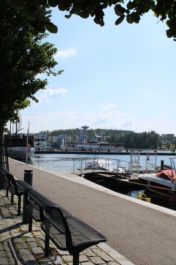 Menuetti - Best Lake View Jyväskylä Exterior foto